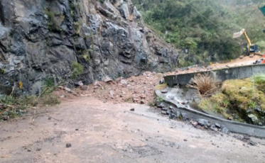 Serra do Rio Rastro ficará fechada até sábado