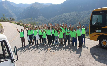 Limpeza na Serra do Rio do Rastro foi adiada
