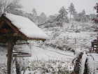 Madrugada de domingo pode registrar neve na Serra