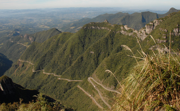 Serra do Rio do Rastro será interditada