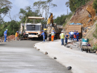 Pavimentação da Serra da Rocinha deve ser entregue em novembro, diz ministro 