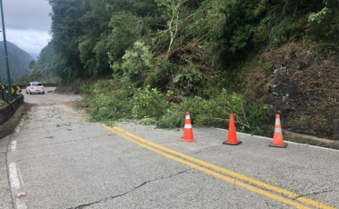 Trânsito liberado na Serra do Rio do Rastro