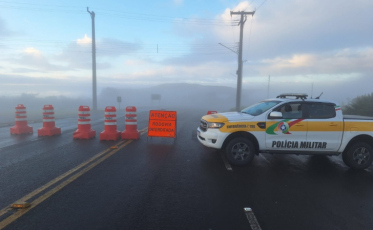 [Áudio] Serra do Rio do Rastro será bloqueada nesta quarta-feira