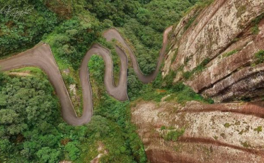 Situação da Serra do Corvo Branco preocupa moradores e prefeituras