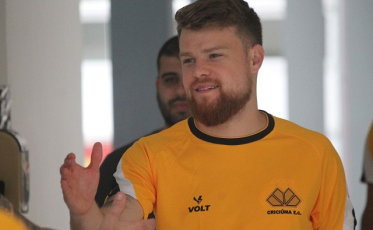 Marcos Serrato recebe proposta do futebol coreano