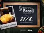 Comida mineira estrela o Festival Sabores do Brasil do Sesc/SC
