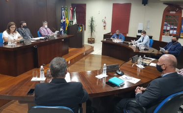 Câmara aprova por unanimidade Termo de Aditivo do Hospital São Marcos