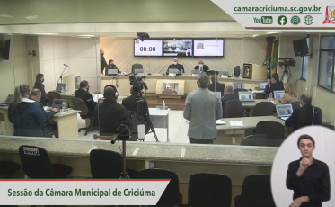 A volta das sessões presenciais na Câmara (VÍDEO)