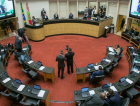 Terça-feira movimentada na Alesc e no governo de SC 