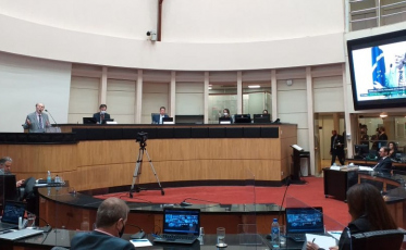 Como funcionará a sessão do impeachment