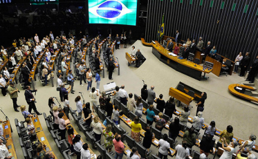ACAERT recebe homenagem na Câmara dos Deputados