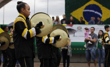 Na Amrec, sem desfiles comemorativos no 7 de setembro 