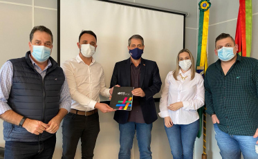 Setor de eventos volta a se reunir com o secretário de Saúde