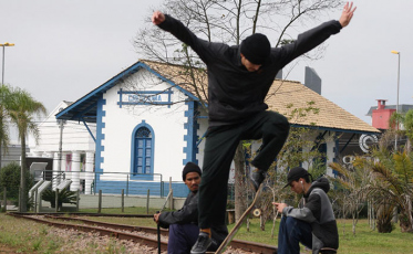 Parque das Nações abre inscrições para escolinha de skate