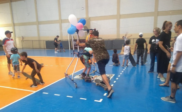 O skate como incentivo ao esporte e a integração (VÍDEO)