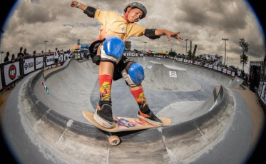 Circuito Catarinense de Skate Kids será neste fim de semana em Criciúma 