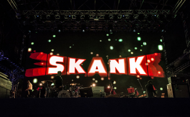 Skank em Criciúma: Evite filas na retirada do ingresso