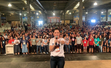 No Vinde e Vede, expectativa pelo show de Tony Allyson (VÍDEO)