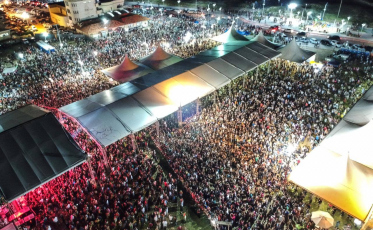 Rincão e seus shows preparados para o verão