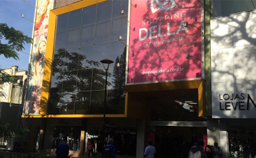 No comércio de Criciúma movimento foi reduzido a 30% do normal