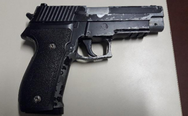 Casal é preso por tentativa de roubo