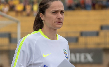 CBF Social: 200 meninas participam de seletiva