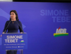Simone Tebet projeta um 