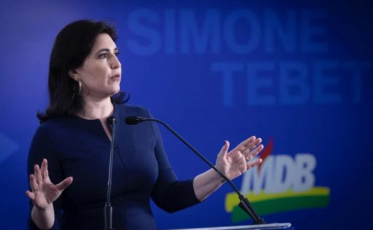 Presidenciáveis: Simone Tebet, do MDB, no Programa Adelor Lessa
