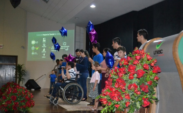 Na Unesc, simpósio da AMA-REC aborda autismo