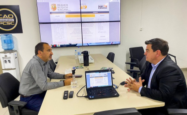 SINDICARNE apoia Delegacia de combate aos crimes contra o agronegócio