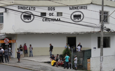 Diretoria do Sindicato dos Mineiros acusa presidência de processo eleitoral 