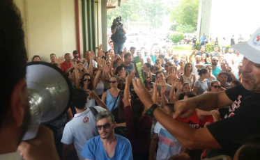 Assembleia do Sindisaúde aprova a proposta do Ideas pelo HRA