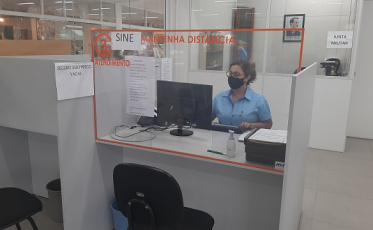 Sine de Içara oferece 55 vagas de emprego