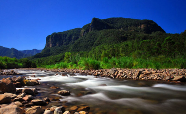 Siderópolis no Mapa do Turismo
