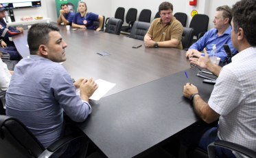 Siderópolis recebe ambulância emprestada por Criciúma