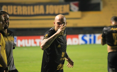 Silvinho torna-se o artilheiro isolado do Tigre na temporada