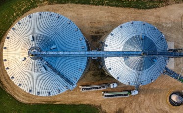 Procer atinge marca de 5 mil silos monitorados