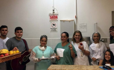 Hospital São Donato inicia Sipat com simulação de acidentes