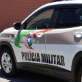 Homens que cumpriam pena são presos após furtarem materiais durante trabalho em Içara