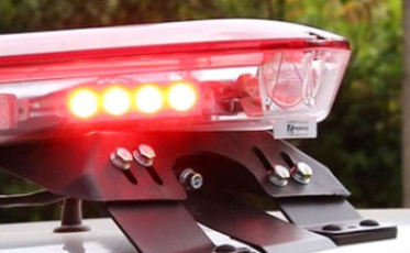 Homem armado ameaça esposa e é preso