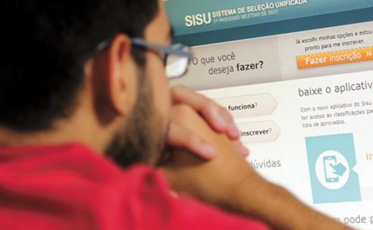Sisu tem 1,8 milhão de estudantes inscritos