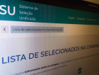 Último dia para inscrições no Sisu