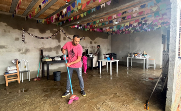 Forquilhinha decreta situação de emergência devido às chuvas