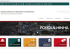 Site da Câmara de Forquilhinha é alvo de ação de hackers