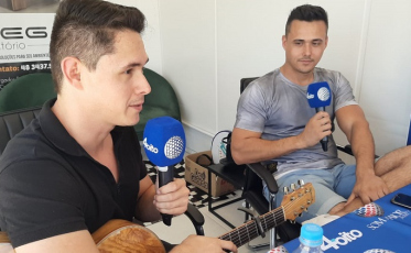 Elton & Everton vão embalar o Ano Novo no Rincão