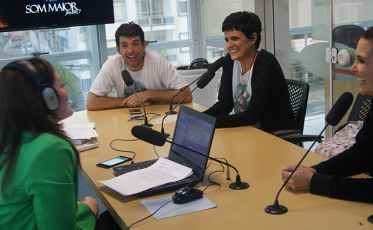 Grupo Teatrando Por Aí realiza espetáculos gratuitos em escolas de Criciúma
