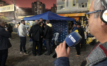 Adelor Lessa apresenta o Ponto Final diretamente do Majestoso