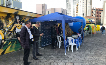 Adelor Lessa apresenta o Ponto Final diretamente do Majestoso