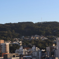 Frio continua no Sul de SC e chuva só deve voltar no fim do mês