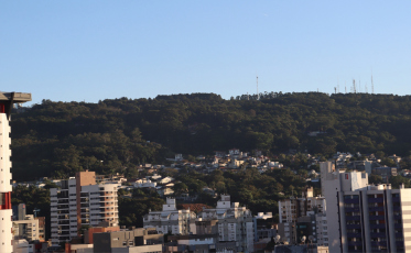 Frio continua no Sul de SC e chuva só deve voltar no fim do mês